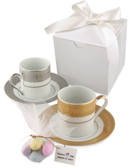 Bridal Coffee Cups